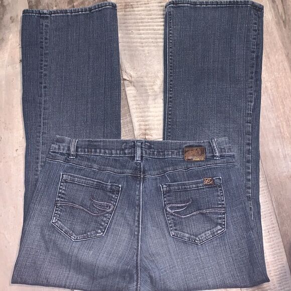 FOSTER Jeans Co- jeans - size 14 - Picture 3 of 13